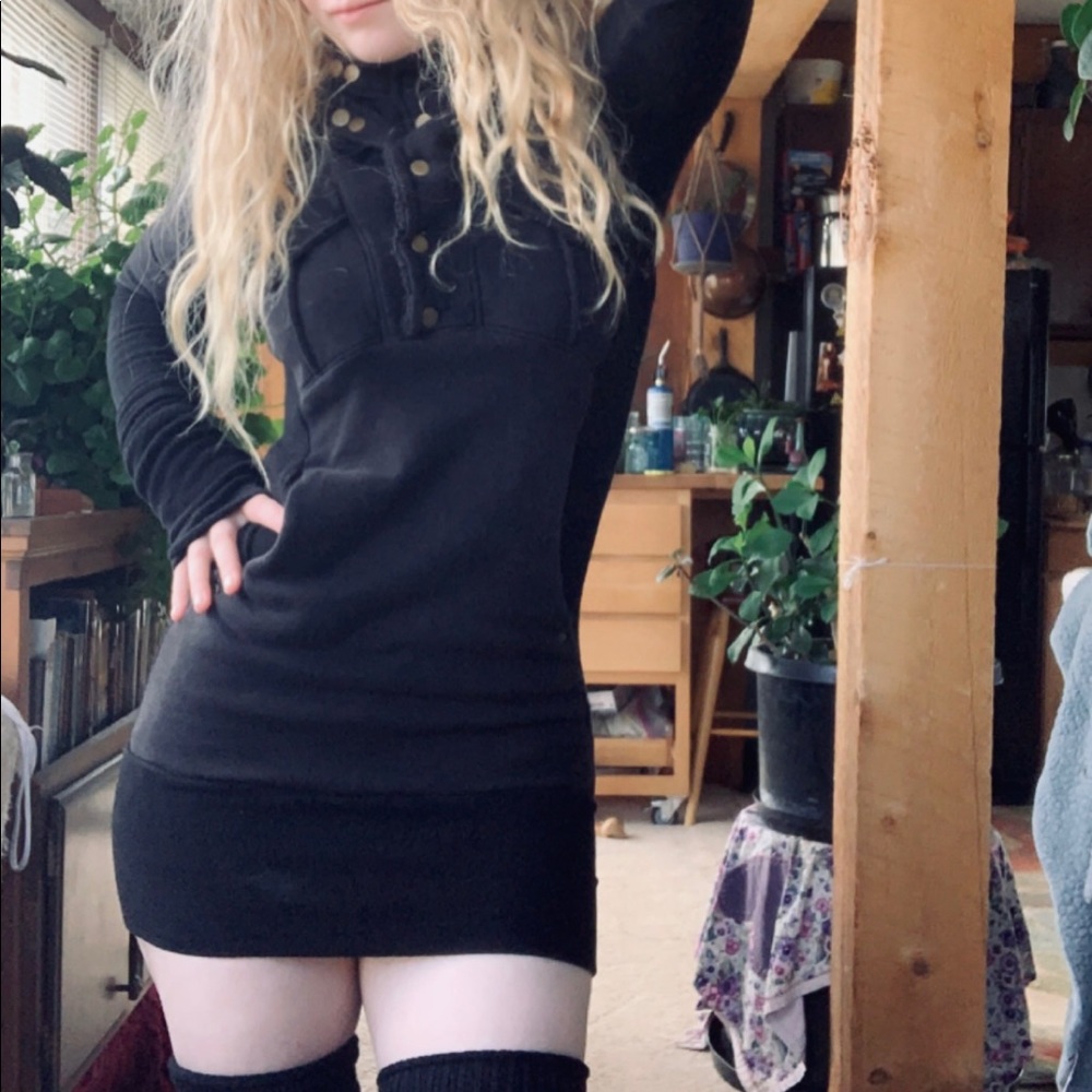Crossfox Rouge hoodie